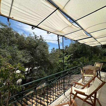 Apartment Eleni's Paleokastritsa